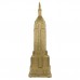 Фигура 14х18х60 Empire State Building златиста Фигура 14х18х60 Empire State Building златиста